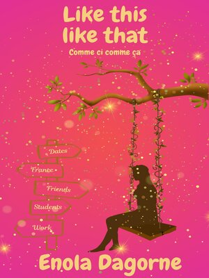cover image of Like this like that